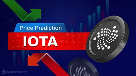 IOTA Price in Pakistan: A Comprehensive Guide for Aspiring Investors