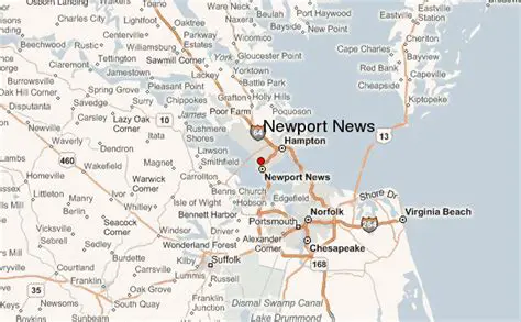 IP Geolocation and Newport News, Virginia Weather Forecast: What You Need to Know