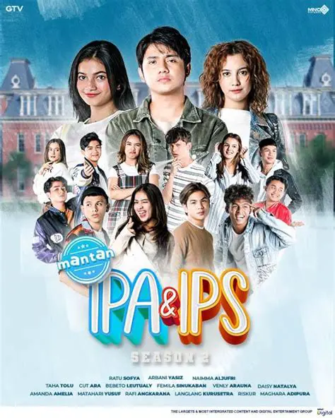 IPA IPS Episode Hari Ini: Rifki Nembak Karin, Drama di SMA Garuda Berlanjut!