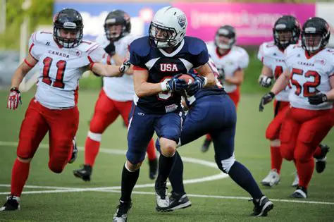 The Thrill of American Football: Understanding the Fundamentals and Global Appeal