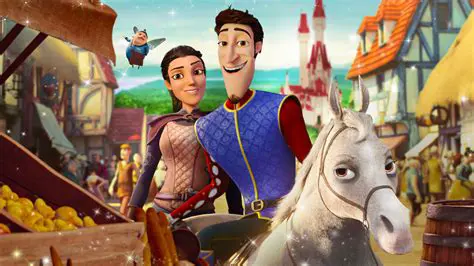 Ipoli Cartoon: A Deep Dive into the World of Charming Animation