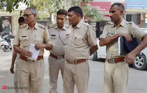 IPS News Haryana: Latest Updates, Transfers, and Impact on State Governance