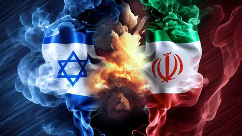 Iran-Israel Tensions Escalate: Latest News and India's Geopolitical Stance