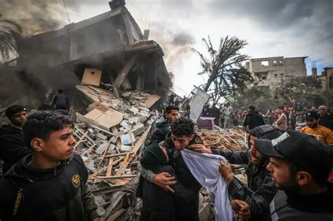 Iran-Israel War News Update Today 2025: Analyzing the Escalating Tensions