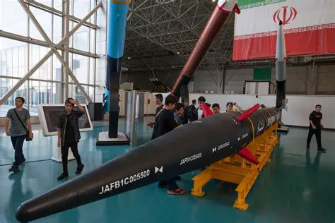 Iran Unveils New Missile: Developments and Geopolitical Implications
