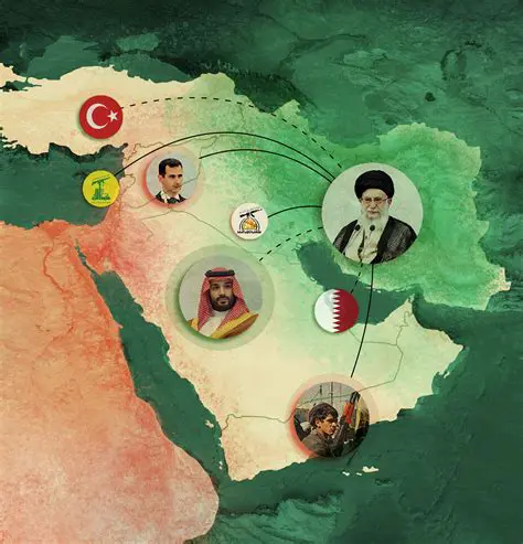 Decoding the Complexities: Iran, the West, and the Shifting Geopolitical Landscape (BBC Analysis)