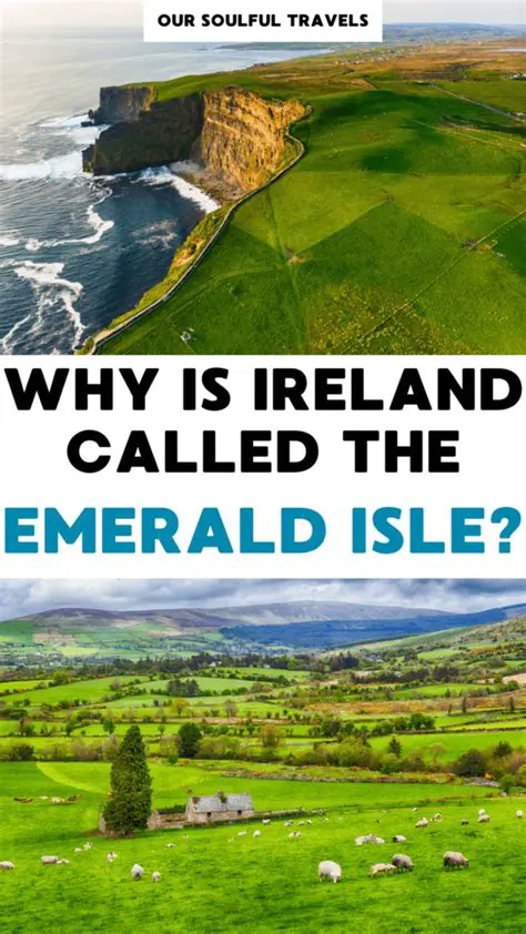 Ireland: Your Ultimate Guide to the Emerald Isle's Enchanting Beauty and Rich Culture