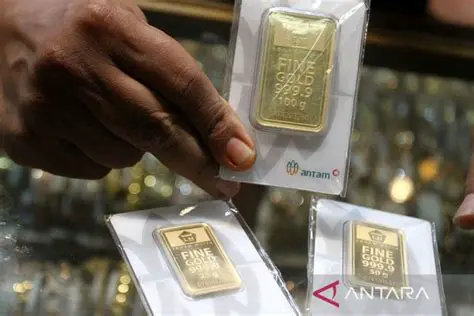 IRFB News: Gold Prices Today – Latest Market Updates and Trends