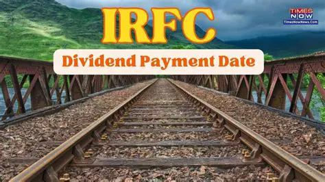 IRFC Dividend History 2022: Unpacking the Payouts and Investor Insights