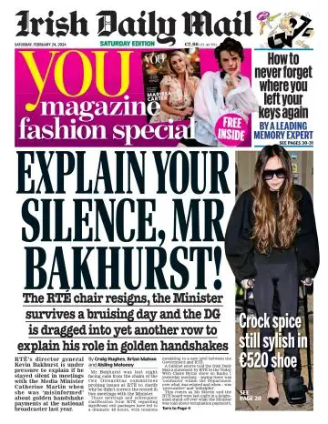 Irish Daily Mail Breaking News Today Dublin Twitter: Your Real-time Gateway to Capital News