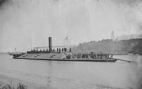 Ironclads in the Schleswig War