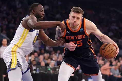 Isaiah Hartenstein: The Underrated Gem Powering the New York Knicks