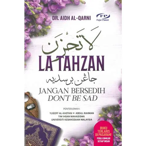 Isamsul Channel: Don't Be Sad - Finding Solace and Inspiration Online