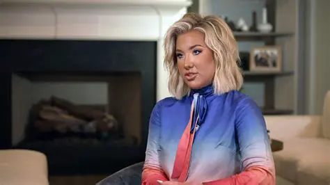 Inside the iSavannah Chrisley Interview on Fox News: Unpacking the Revelations