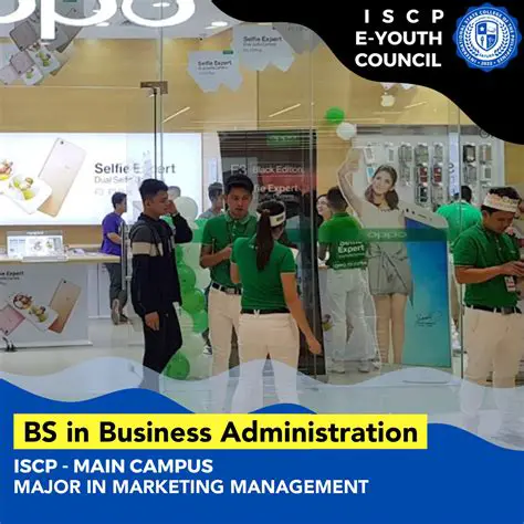 The ISCP Administration Department: Powering Educational Excellence and Institutional Resilience