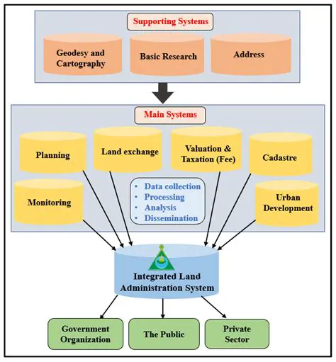 Iskas: Navigating the Complexities of the Integrated System of Cadastral Administration