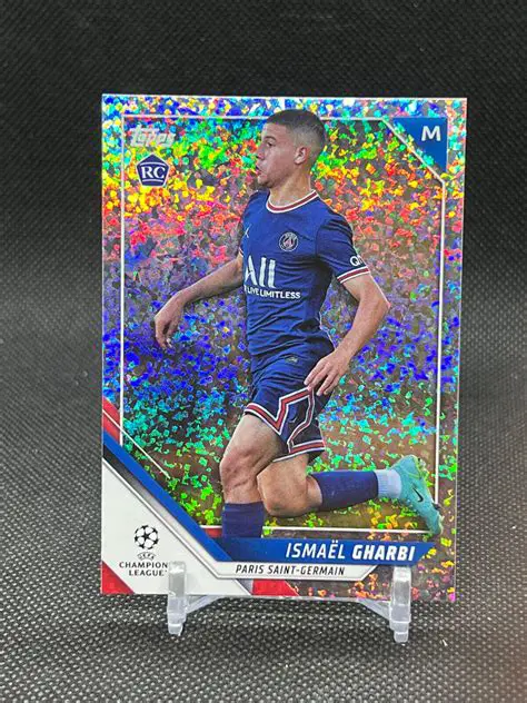 Ismaël Gharbi in PES 2021: A Rising Star's Performance and Potential