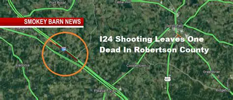 Ismokey Barn News Today: Breaking Developments in Robertson County