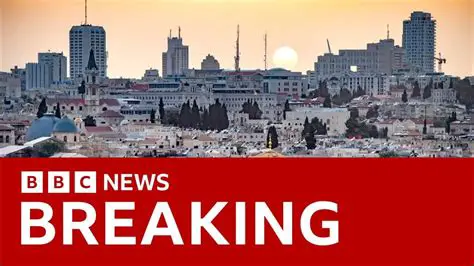 Israel Breaking News Now 24/7: Unveiling the Latest Developments