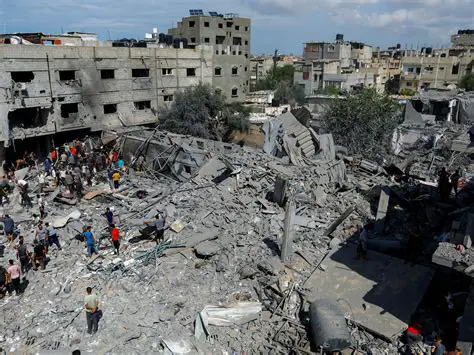 Israel-Hamas War Latest News: Analyzing the Ongoing Conflict and its Global Ramifications