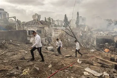 Breaking News: Latest Developments in the Israel-Iran Conflict