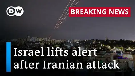Israel Iran War News Today Live: Latest Updates & Analysis on Escalating Tensions