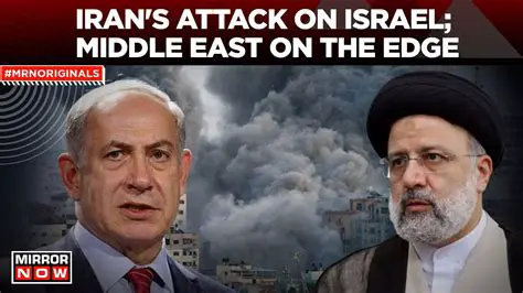Breaking News: Latest Updates on the Israel-Iran Conflict - YouTube Coverage