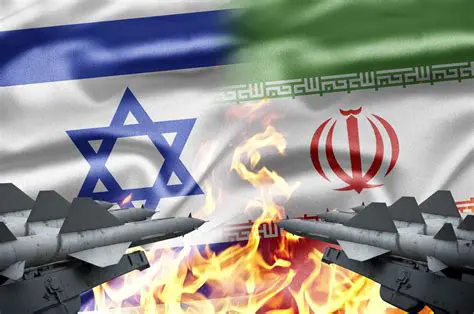 Breaking: Israel-Iran Tensions Escalate - Latest War News and Updates