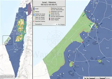 Israel's Latest Military Operations: Unpacking the Nuances of Recent Scu002639u002639 Attacks