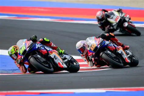 iStreaming MotoGP Portugal: Where and How to Watch MotoGP 2024 on CNN Indonesia