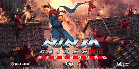 板垣伴信：ゲーム業界の異端児が切り開く未来 - 『DOA』、『NINJA GAIDEN』の伝説から新作まで