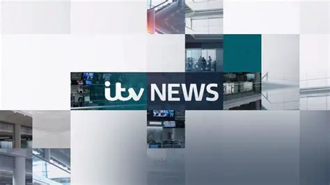 The Evolution of ITV News Background Design: A Visual Story