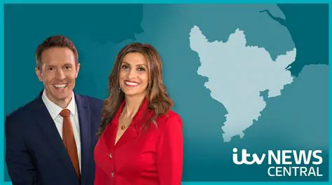 Behind the Screen: The Art and Impact of ITV News Background Images