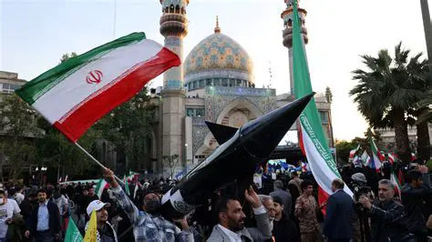 Escalating Tensions: IUS and Iran War News Today - A Comprehensive Analysis