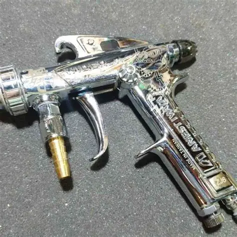 Iwata WIDER 4 Review: Precision Meets Performance in Spray Painting