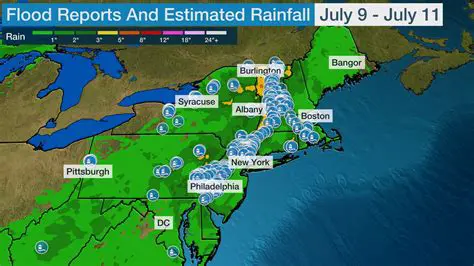 iWeather Newport VT: Your Comprehensive Guide to Weather in Newport, Vermont