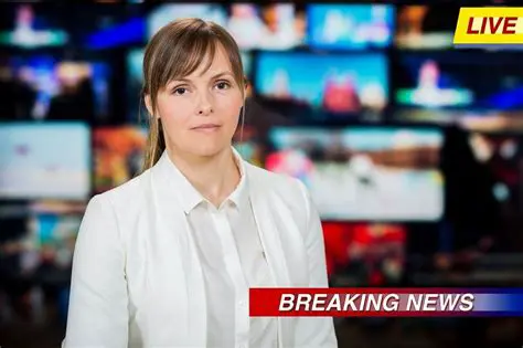 Iwion News Anchor: Spotlight on Impactful Journalism and Breaking News