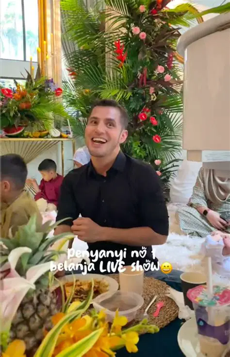 Izzue Islam's 'Nyanyi Live' Dazzles: A Deep Dive into Viral Performances and Unexpected Hits