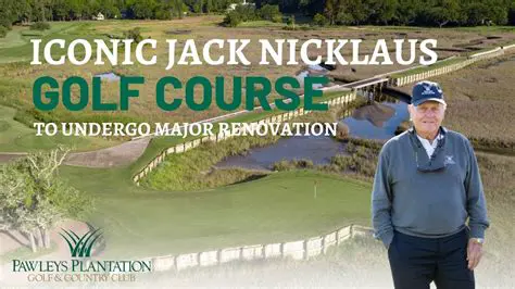 Jack Nicklaus: A Golden Bear's Enduring Legacy on the Fairways