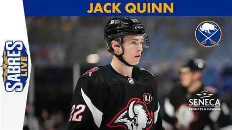 Jack Quinn: Unveiling the Hockey Prodigy and His Enduring Legacy