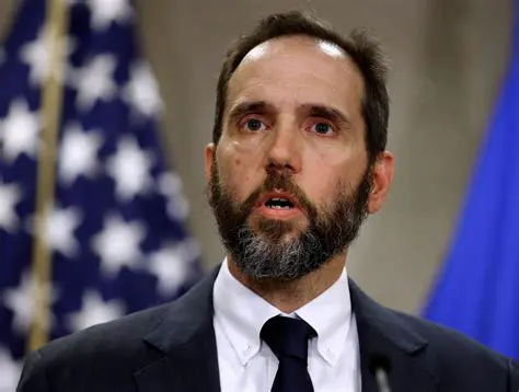Jack Smith Special Counsel: Latest News and Developments