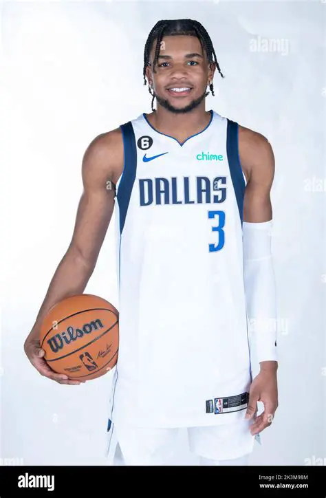 Jaden Hardy: The Maverick's Rising Star on a Trajectory to NBA Stardom