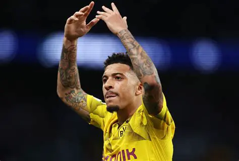 Jadon Sancho's World Cup 2022 Journey: A Tale of Omission and Future Prospects