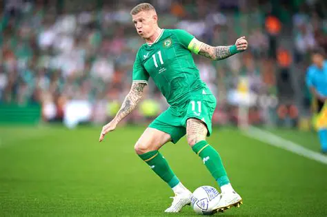James McClean: A Journey Through Grit, Resilience, and the Unwavering Spirit of a Footballing Icon
