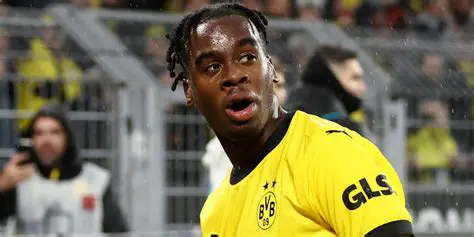 Jamie Gittens: De Opkomst van een Voetbaltalent met Grenzeloos Potentieel