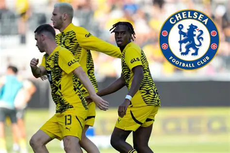 Jamie Gittens: A Rising Force in [Specific Industry/Field]