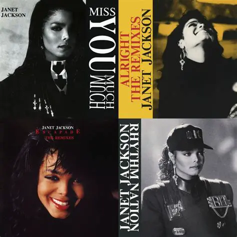 Decoding the Enduring Appeal of Janet Jackson's Iconic Hit: 'Ms. Jackson'