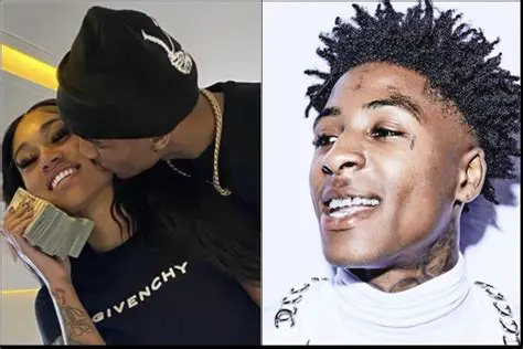 Jania Meshell and NBA Youngboy: A Deep Dive into Their Tumultuous Relationship
