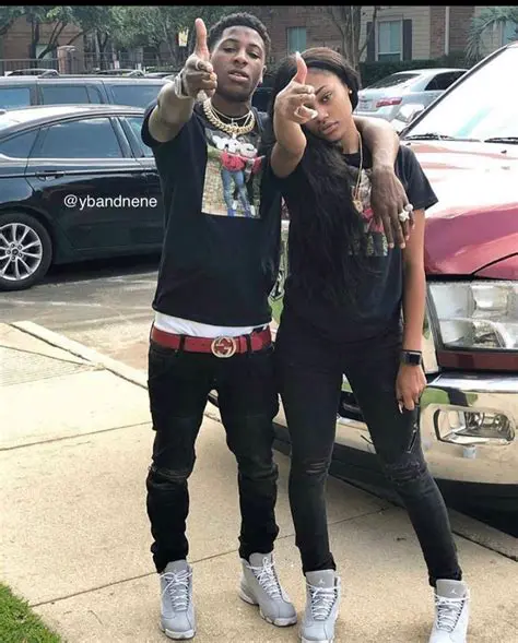 Jania Meshell and NBA YoungBoy's Son: A Look into Their Relationship and Parenting Journey