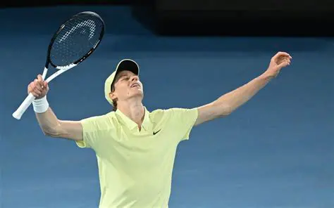 Jannik Sinner: En Stjernedag i Tennisverdenen